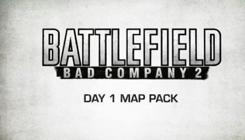 Battlefield: Bad Company 2 - DLC w dniu premiery