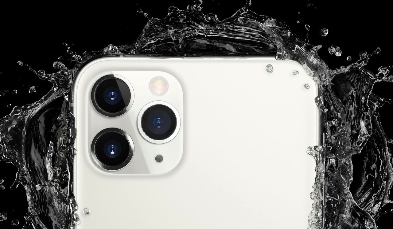 Coraz więcej producentów inspiruje się wyglądem iPhone'a 11 Pro