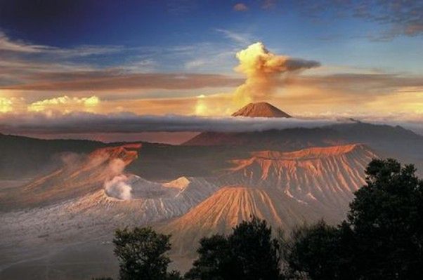 Wulkany świata. Poznaj te, które są najgrożniejsze