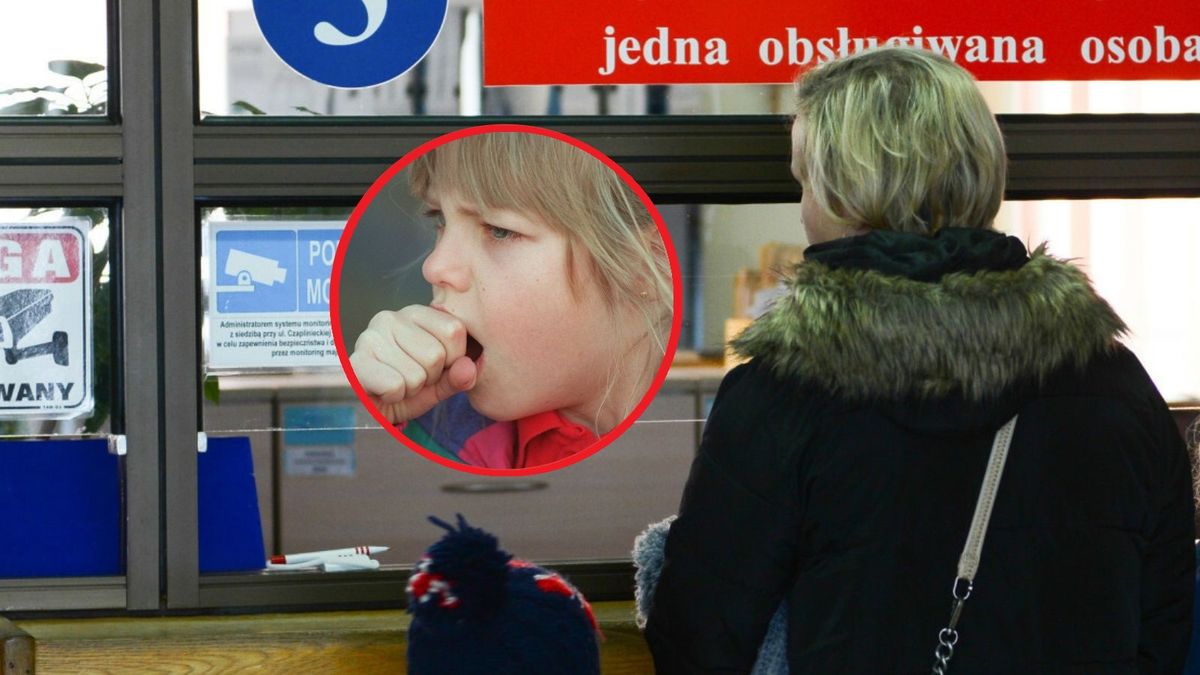 Zagadkowy męczący kaszel utrudnia oddychanie. Mamy do czynienia z "falą infekcji"