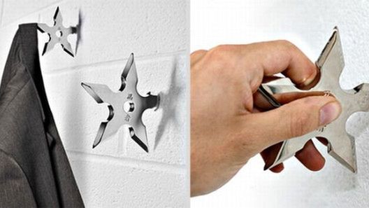 35 najbardziej pomysłowych wieszaków 1