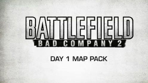 Battlefield: Bad Company 2 - DLC w dniu premiery 1