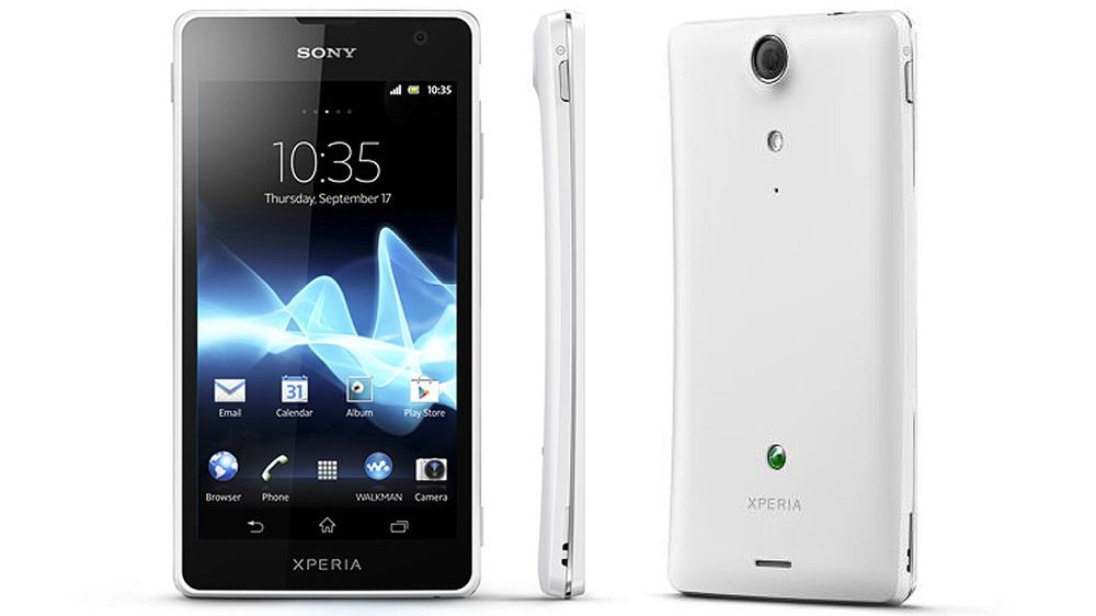 Sony Xperia SX i GX oficjalnie zaprezentowane - jest na co czekać 1