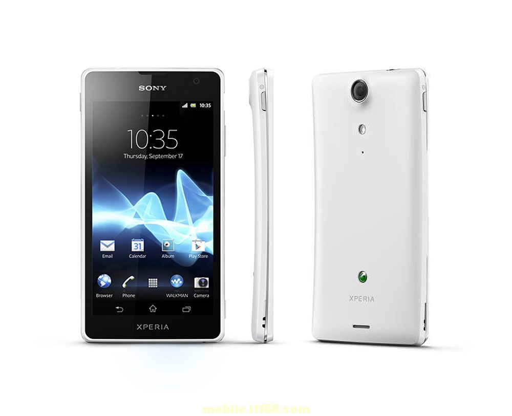 Sony Xperia SX i GX oficjalnie zaprezentowane - jest na co czekać 1