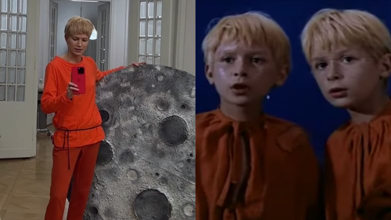 Maffashion. Jacek i Placek "o dwóch takich co ukradli księżyc" screen YouTube