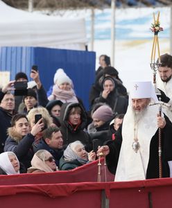 Patriarcha Ukrainy apeluje do Putina o przerwanie wojny