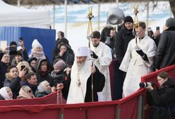 Patriarcha Ukrainy apeluje do Putina o przerwanie wojny