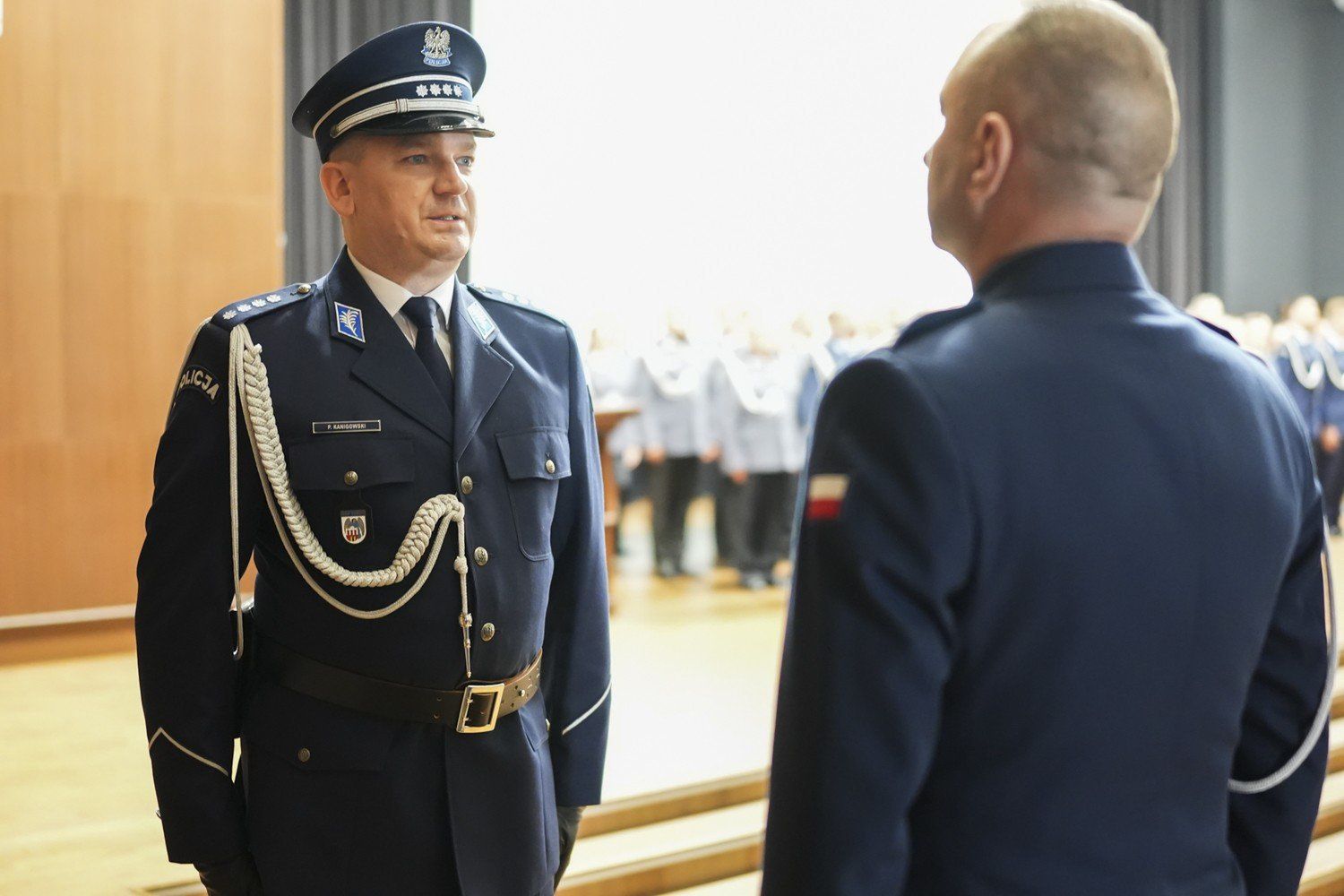Święto Policji 2025 w Toruniu
