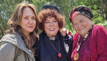 Dorota Stalińska w "Ranczu". Tak zareagowała na tę propozycję