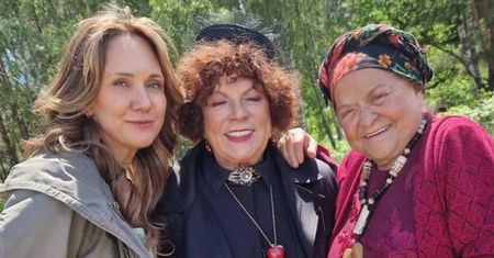 Dorota Stalińska w "Ranczu". Tak zareagowała na tę propozycję