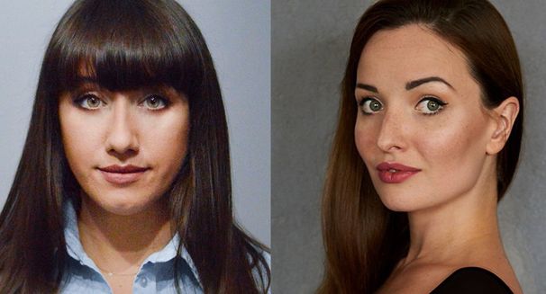 Agata Malinowska i Monika Hoja w Grupie Open Mobi