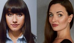 Agata Malinowska i Monika Hoja w Grupie Open Mobi