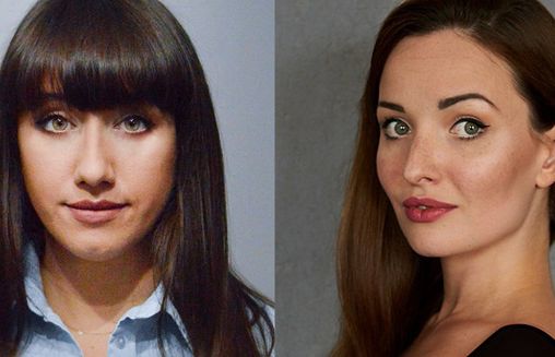 Agata Malinowska i Monika Hoja w Grupie Open Mobi