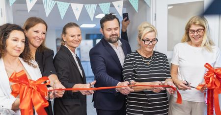 Słupsk: Sąsiedzka energia i nowe pomysły. Reaktywowano Centrum Aktywności Lokalnej przy ulicy Słupskiej