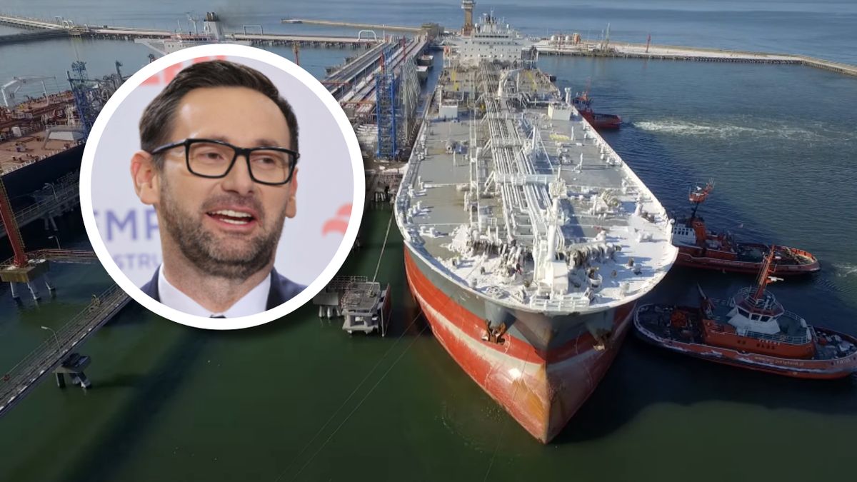 Ważny statek płynie do Polski. Kluczowa dostawa dla Orlenu