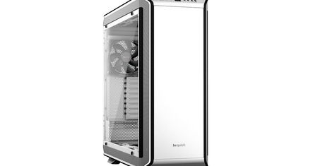 be quiet! Dark Base Pro 900 w limitowanej białej wersji - tylko 100 szt. na Polskę