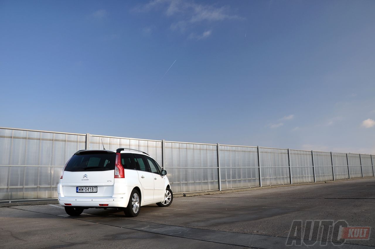Citroen Grand C4 Picasso