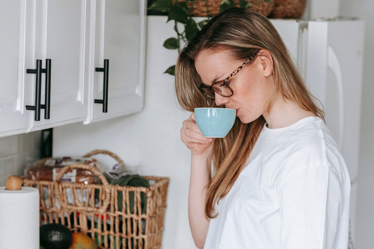 Boost your coffee's health benefits with a pinch of salt, scientists suggest