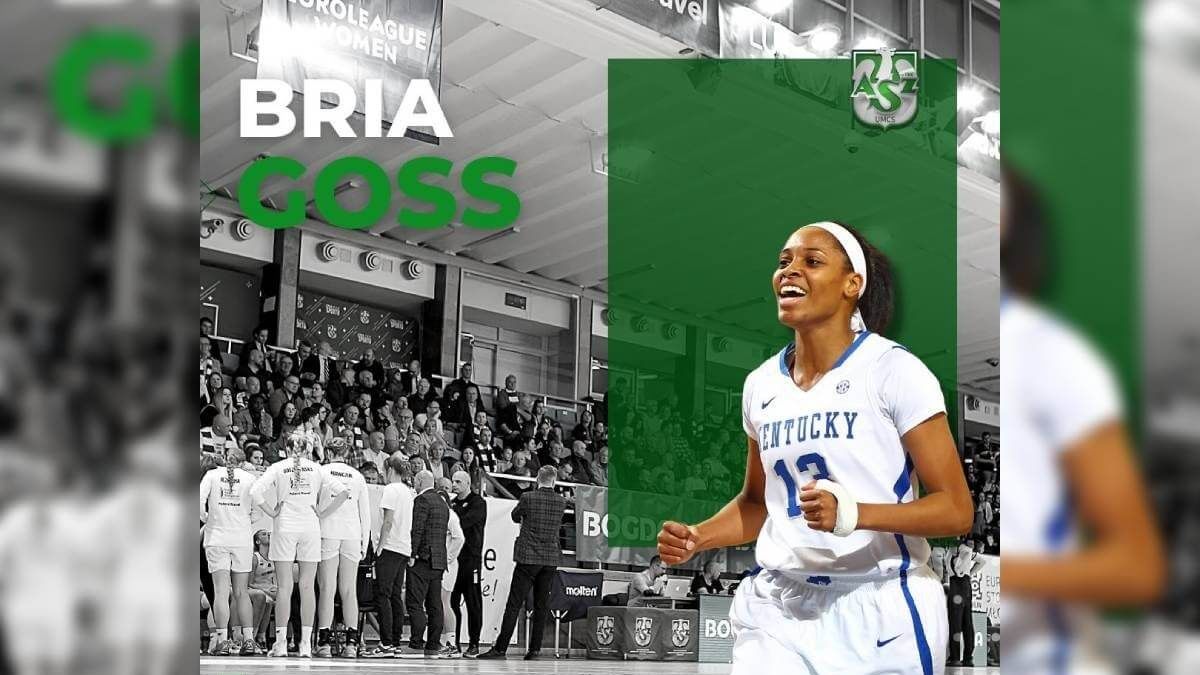 Bria Goss