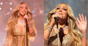 Mariah Carey i jej kosztowny outfit wkroczyły na scenę na gali MTV i... na tym koniec zachwytów. Fani bezlitośnie: "Już nawet NIE PRÓBUJE"