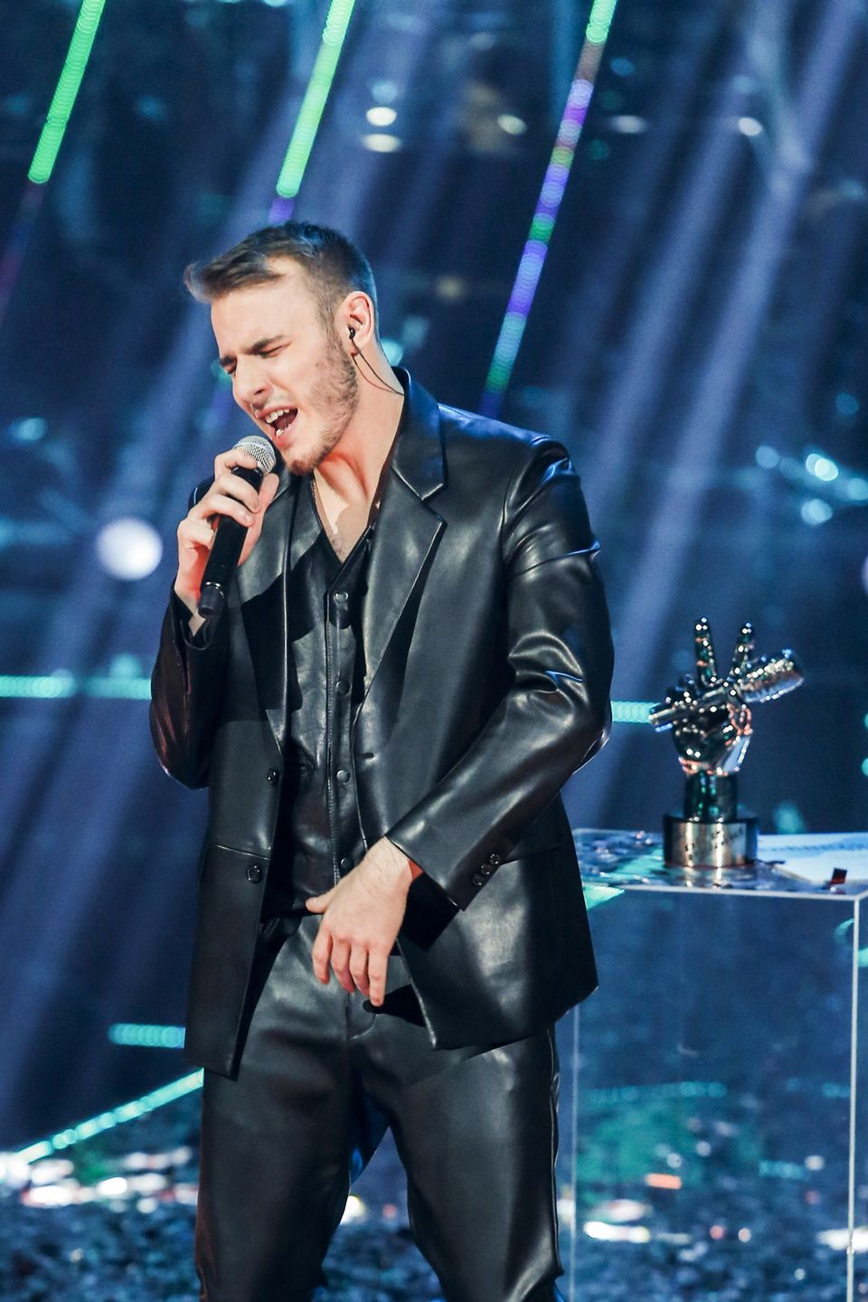 "The Voice of Poland" - Krystian Ochman