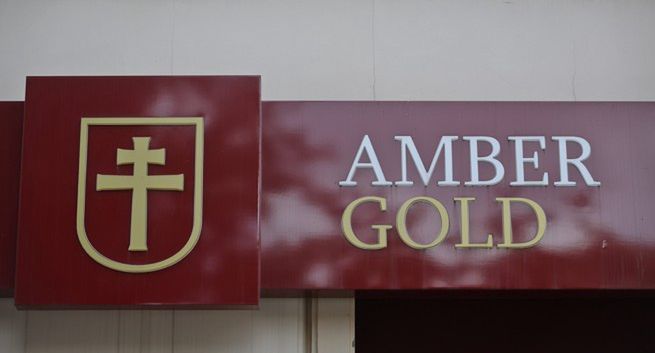Syndyk odzyskał ponad 30 mln zł ze sprzedaży majątku Amber Gold