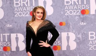 Adele podczas pierwszych i ostatnich nagród BRIT. Niezwykła metamorfoza, ale jedno jest niezmienne