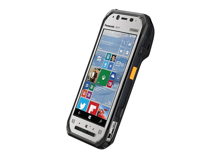 Panasonic Toughpad FZ-F1 i FZ-N1, czyli smartfony dla specjalistów na MWC 2016 14