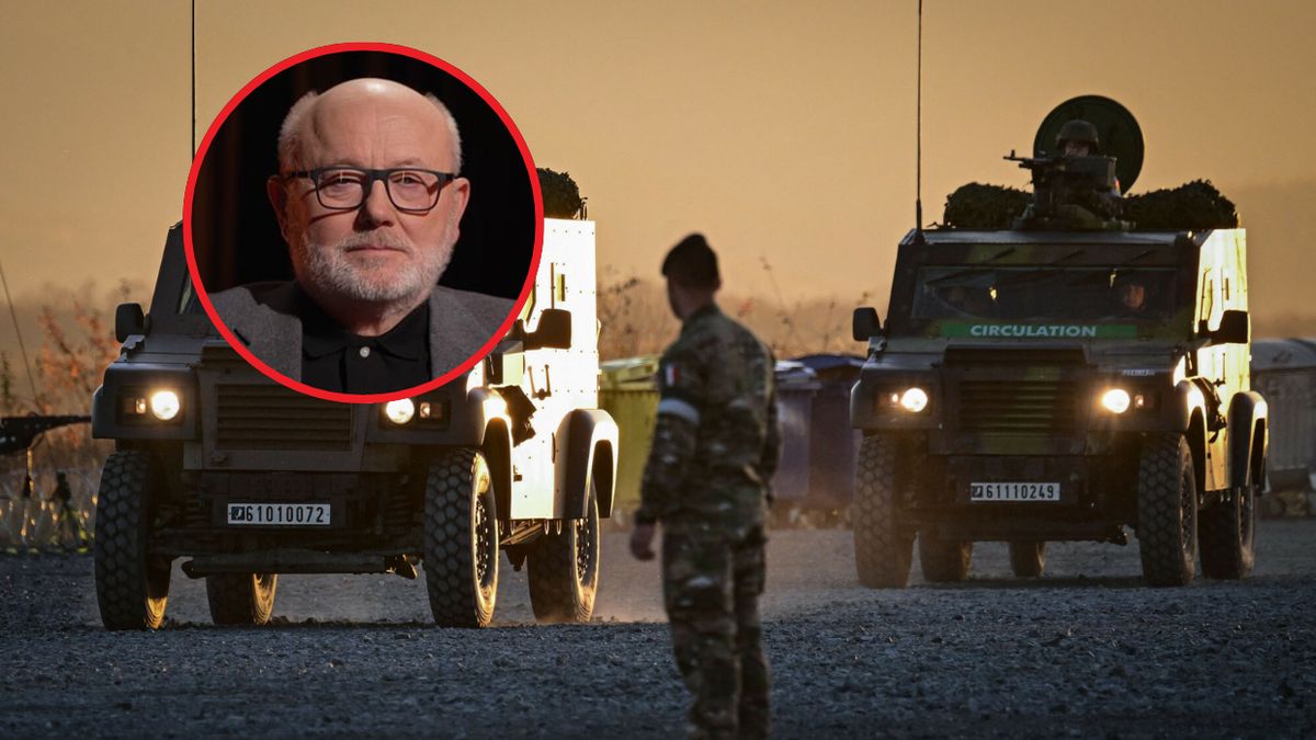 Ostre słowa byłego szefa wywiadu