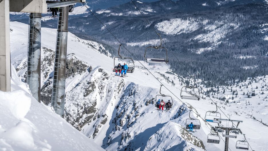 Zakopane było hitem ferii 2022 roku