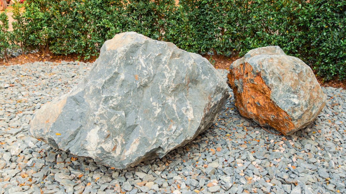 Głaz w Kobylance ma swoją legendę 