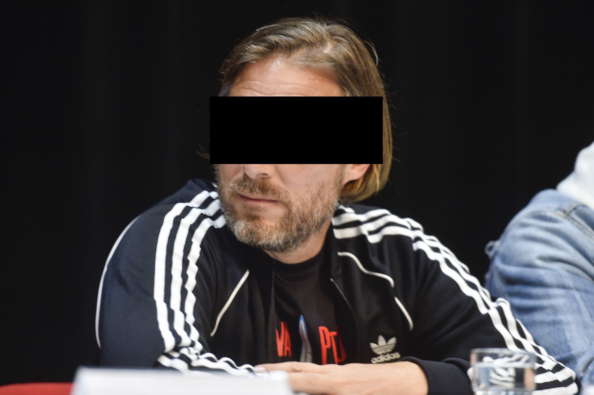 Xawery Ż. usłyszał zarzuty