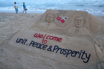 Rosjanie polecą na wakacje do Korei Północnej. "Piękne plaże"