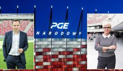 Alicja Omięcka za Jakuba Oparę prezesem PGE Narodowego