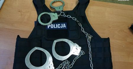 Sosnowiec. Był poszukiwany pięcioma listami gończymi, groził, że nie da się łatwo zamknąć
