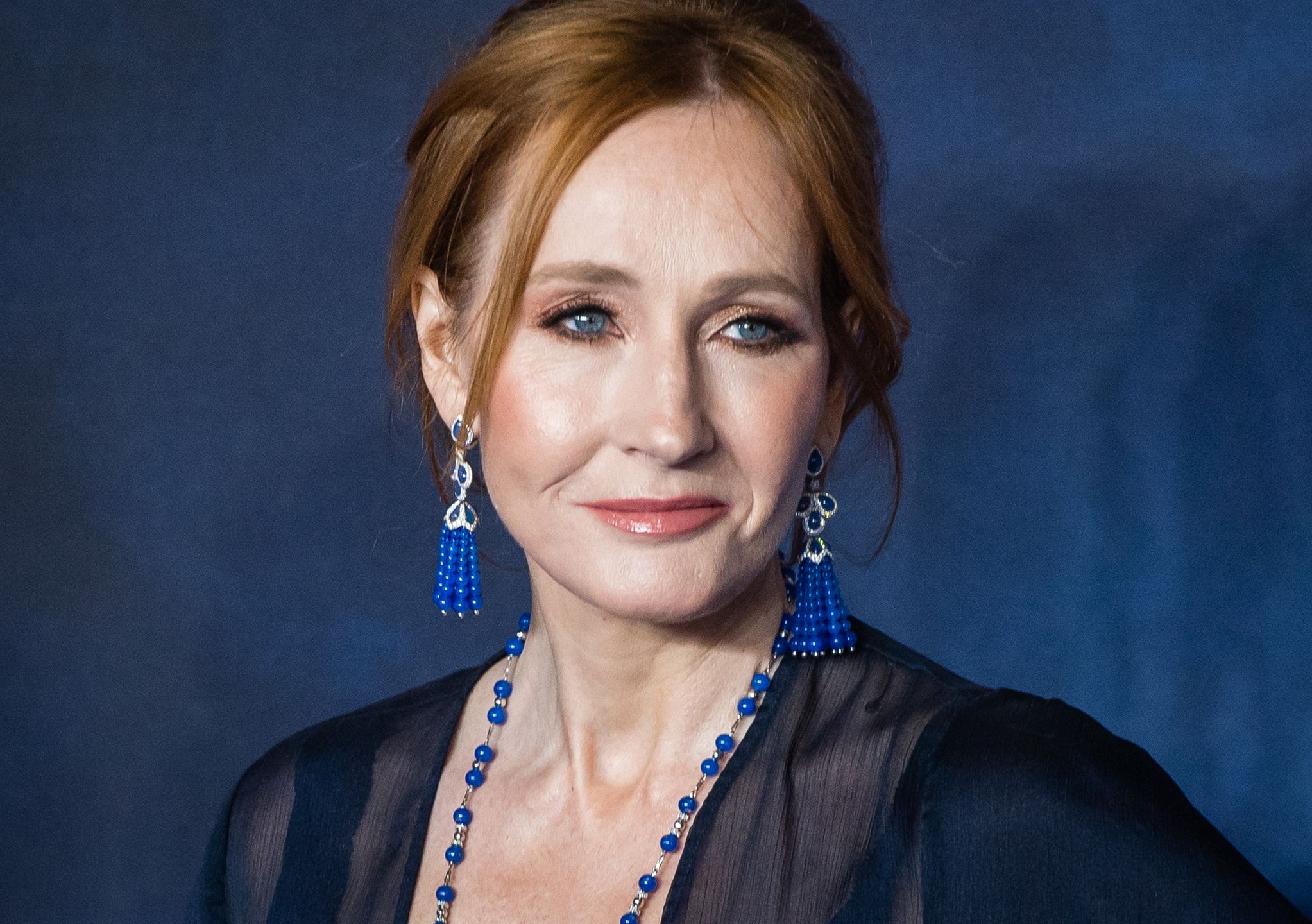 J.K. Rowling była ofiarą przemocy domowej 