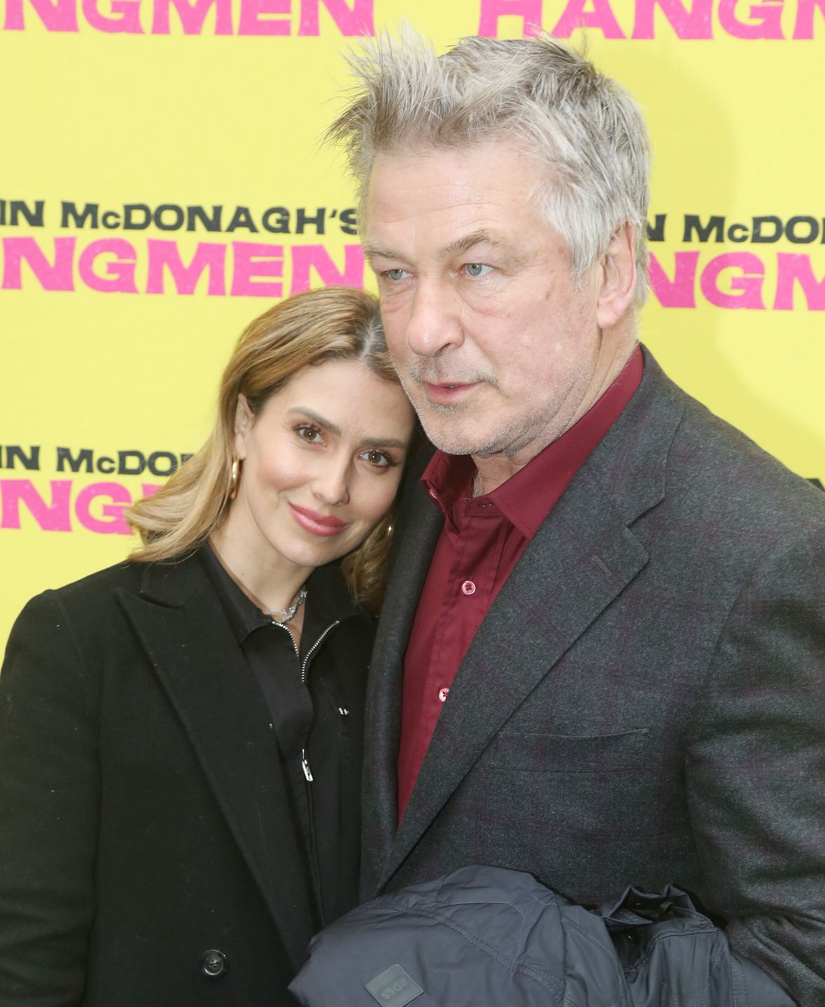 Hilaria Baldwin i Alec Baldwin 