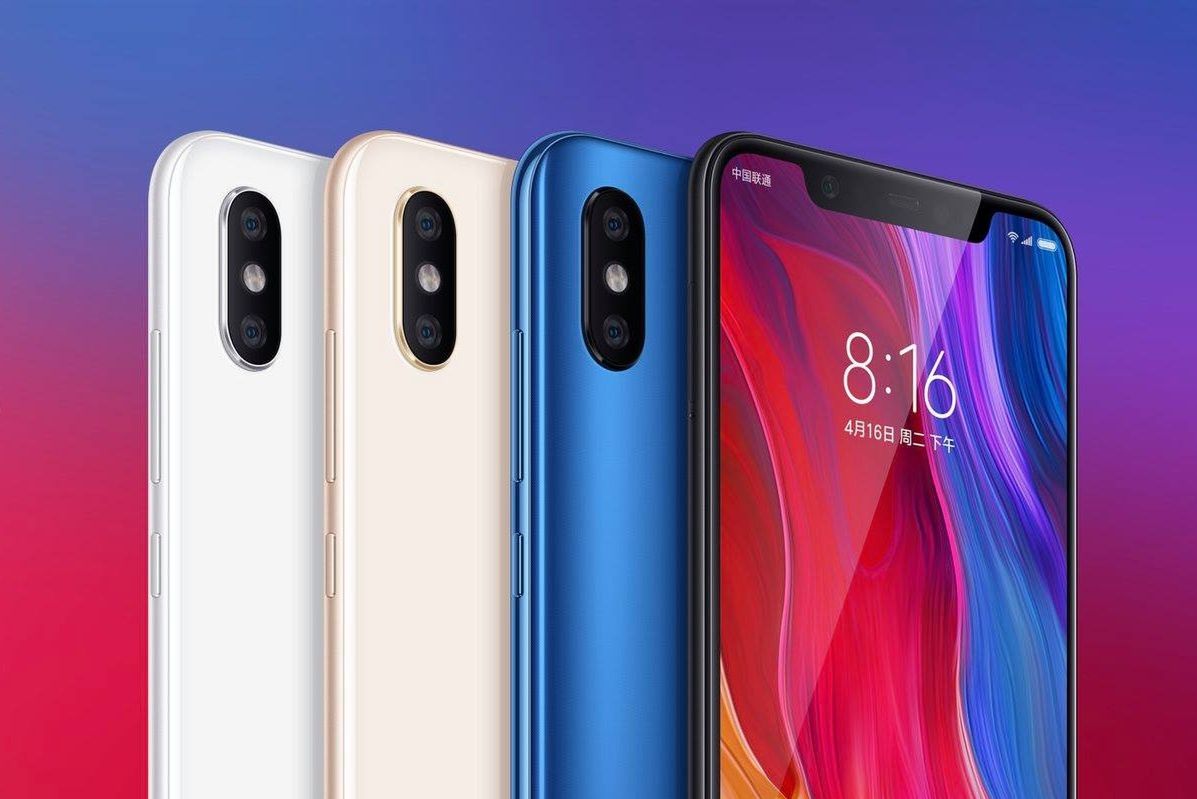 Xiaomi Mi 8 od jutra w przedsprzedaży w Polsce. Poznaliśmy ceny flagowego modelu