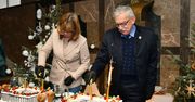 Kielce: 50-lecie Giełdy Kolekcjonerskiej w Wojewódzkim Domu Kultury. Częstowano urodzinowym tortem