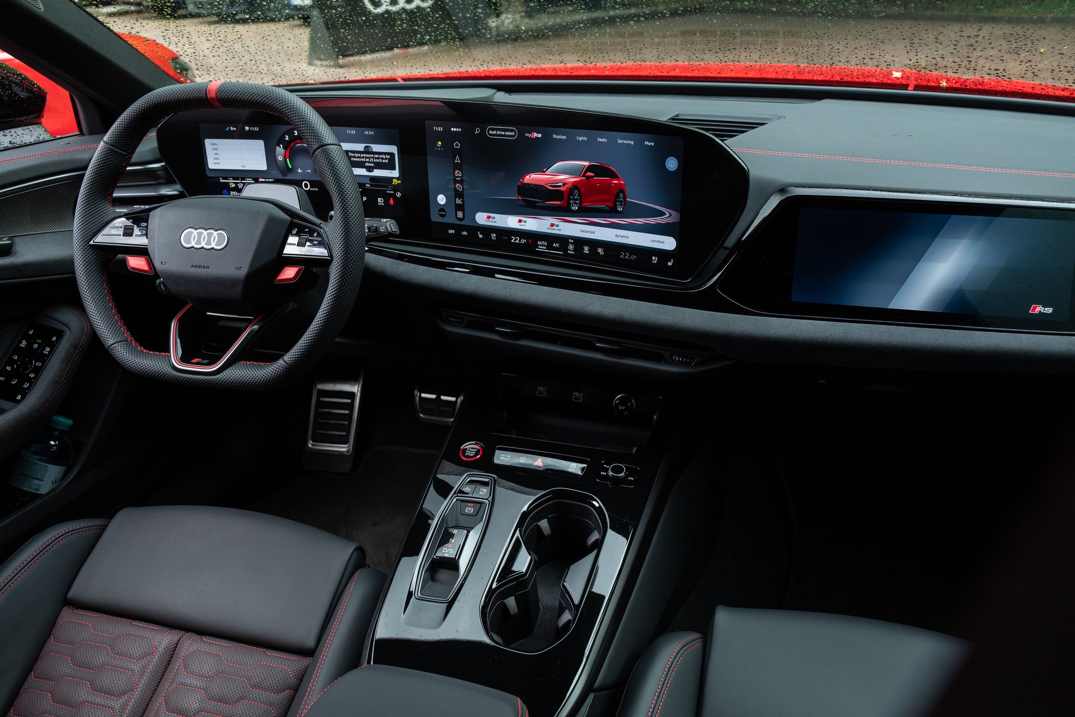 Audi RS 5 (2026)