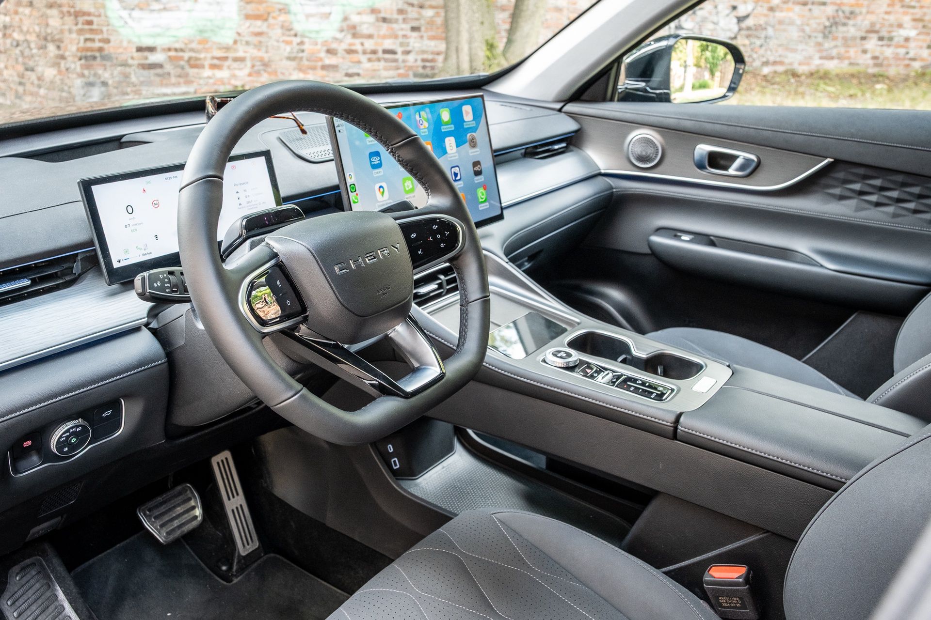 Chery Tiggo 8 (2025)