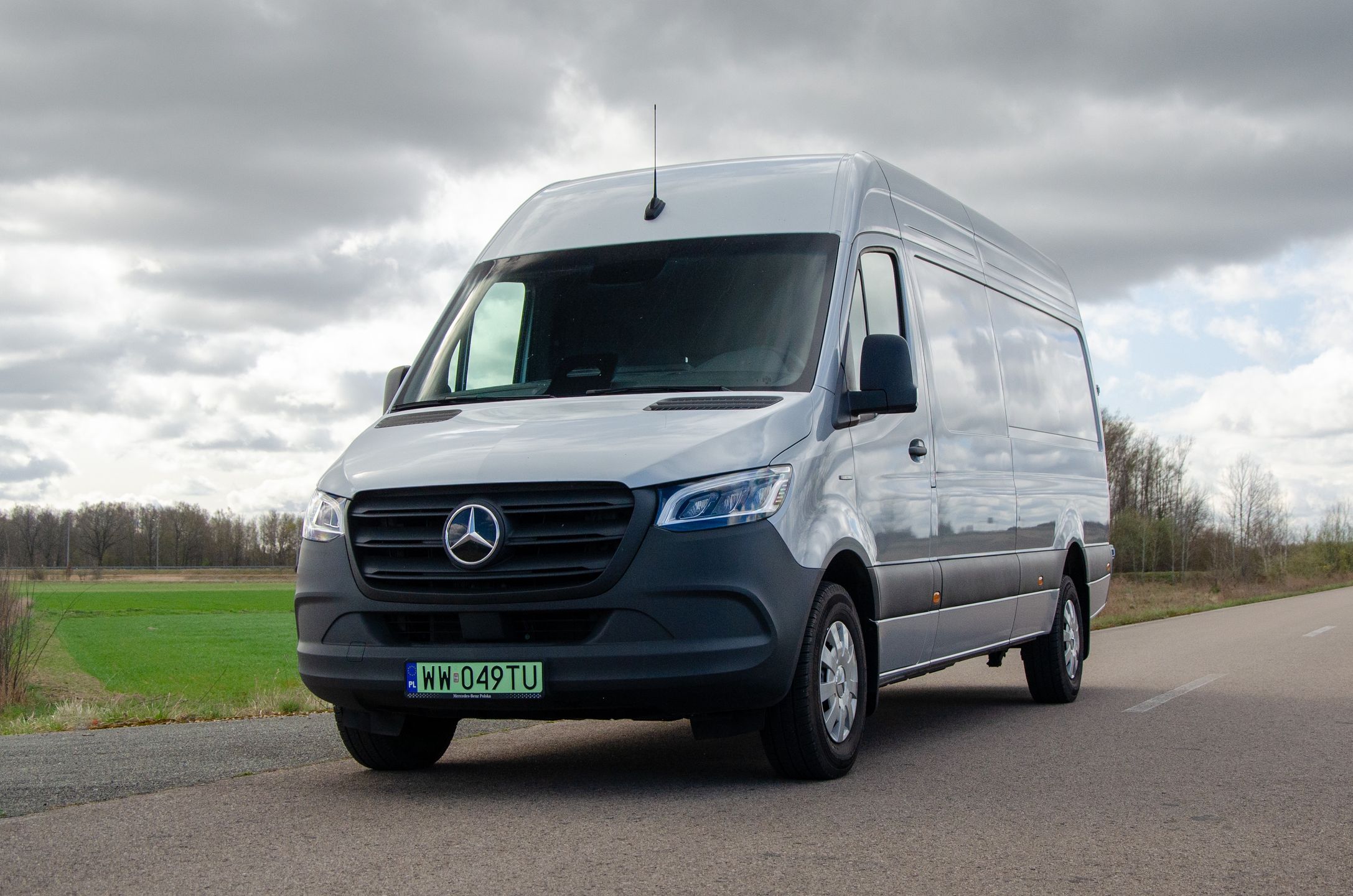 Mercedes-Benz eSprinter