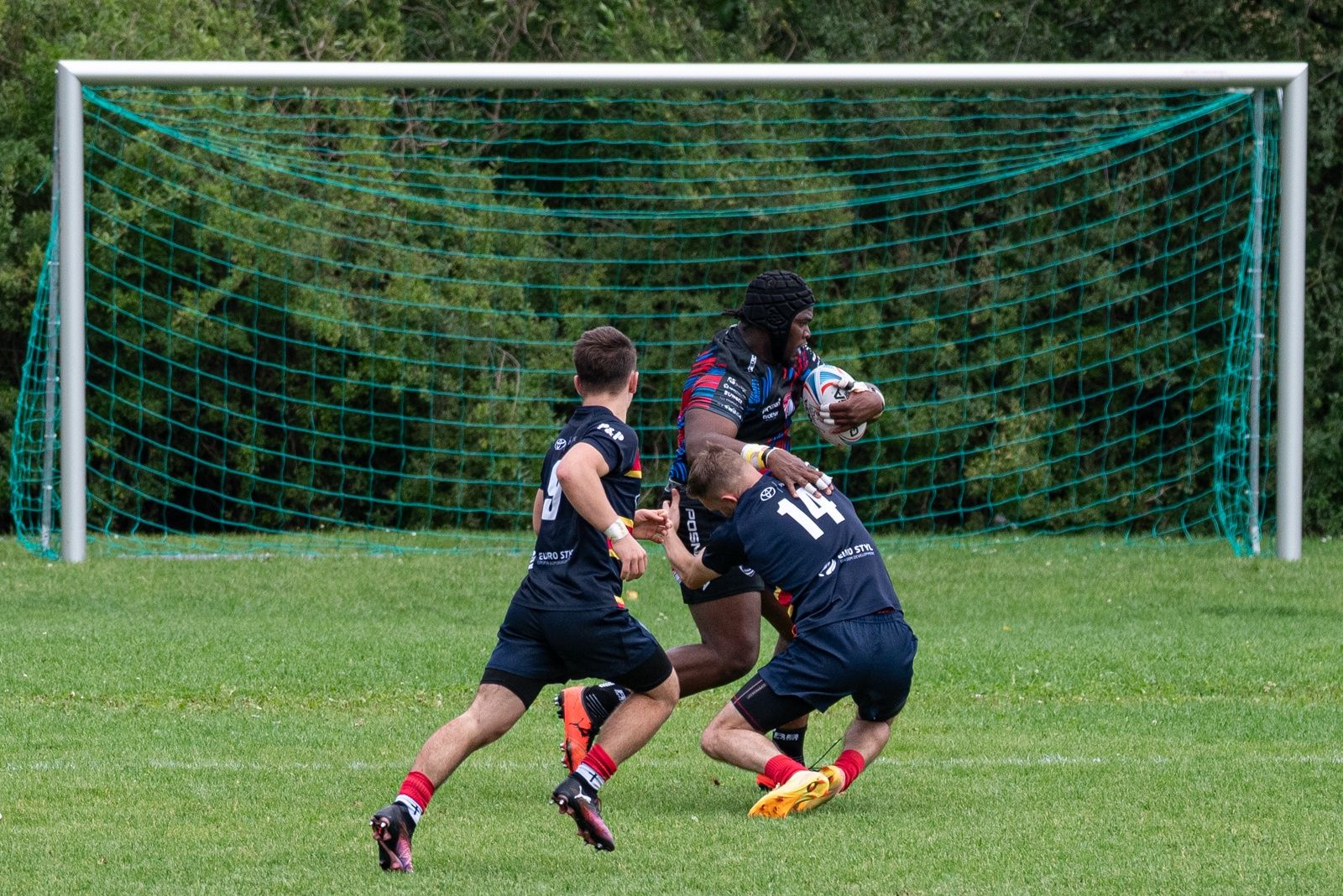 Posnania Rugby Club - Rugby Rumia