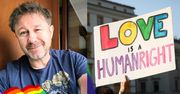 Andrzej Piaseczny świętuje "Miesiąc Dumy LGBT+", zapowiadając nowy singiel pt. "MIŁOŚĆ"