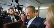 Donald Tusk o walce z inflacją. "To jest moje pierwsze zobowiązanie"