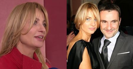 Kręglicka o mężu: "Jesteśmy 20 lat po ślubie. Nie czcimy już Walentynek!"