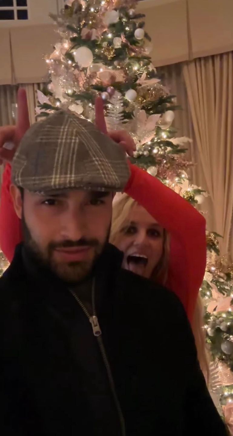 Britney Spears i Sam Asghari