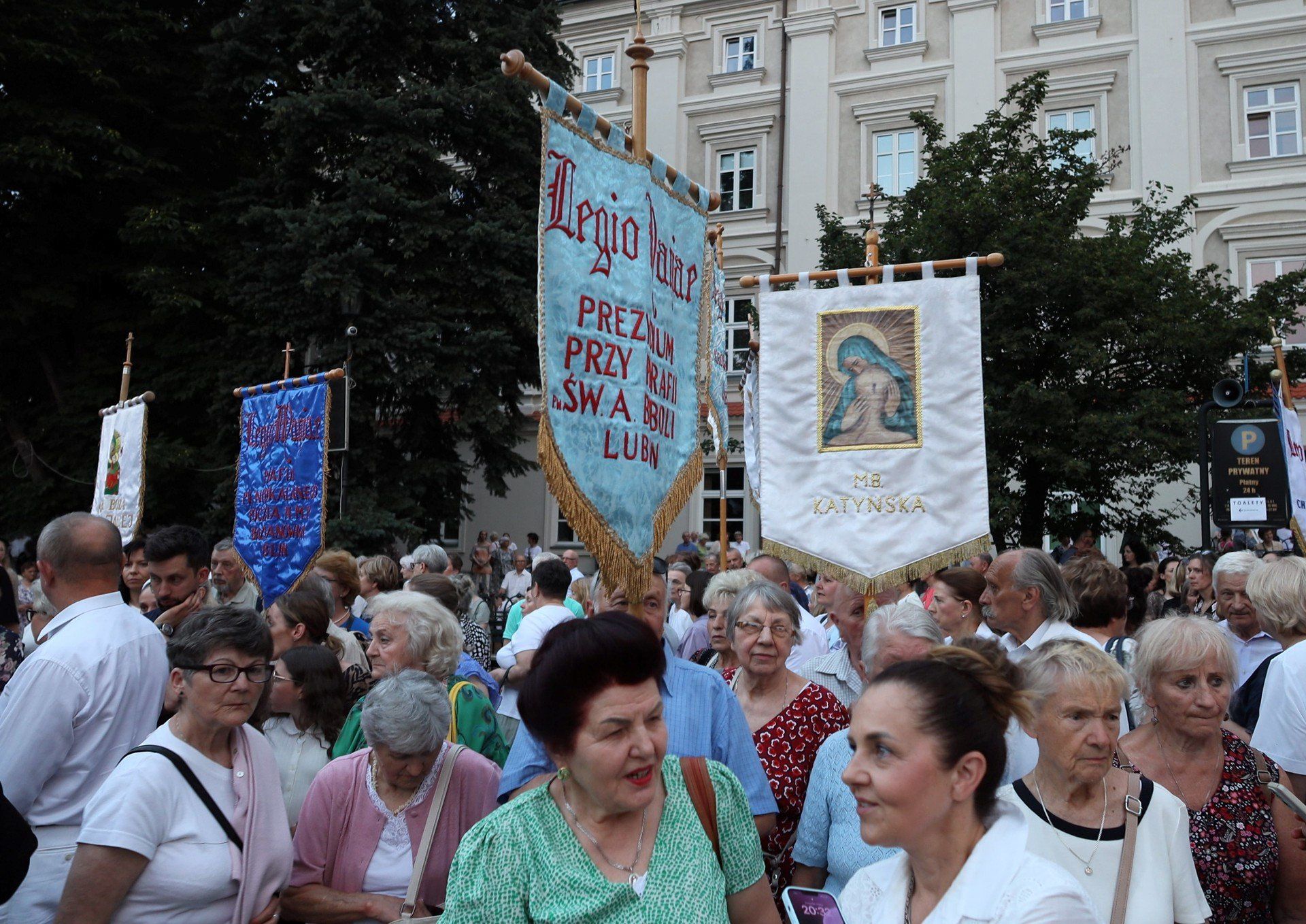 76. rocznica Cudu Lubelskiego