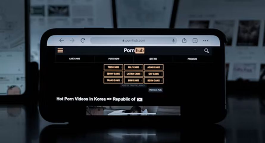 Pornhub pod lupą brytyjskiego regulatora. Chodzi o weryfikację wieku użytkowników