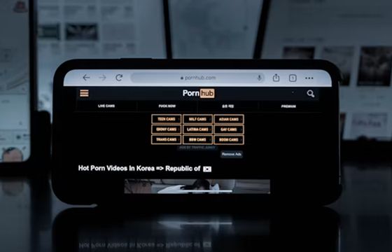 Pornhub pod lupą brytyjskiego regulatora. Chodzi o weryfikację wieku użytkowników